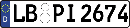 LB-PI2674