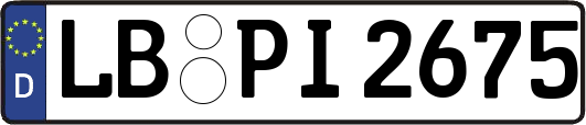 LB-PI2675