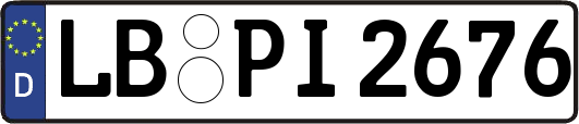 LB-PI2676