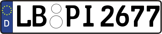 LB-PI2677