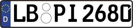 LB-PI2680