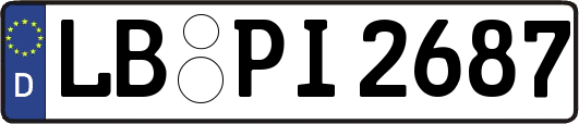 LB-PI2687