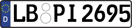 LB-PI2695