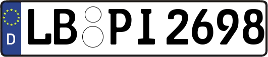 LB-PI2698