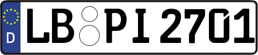 LB-PI2701