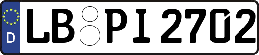 LB-PI2702