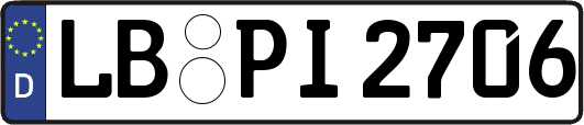 LB-PI2706