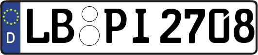 LB-PI2708