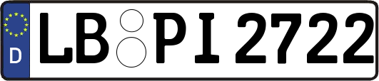 LB-PI2722