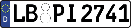 LB-PI2741