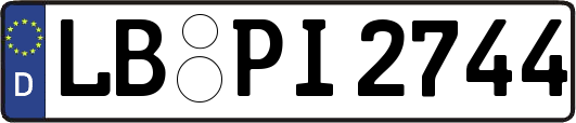 LB-PI2744