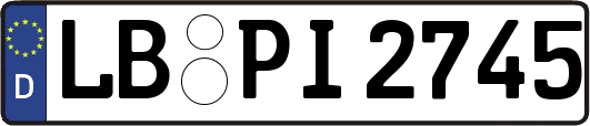 LB-PI2745
