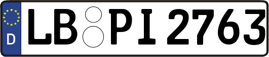 LB-PI2763