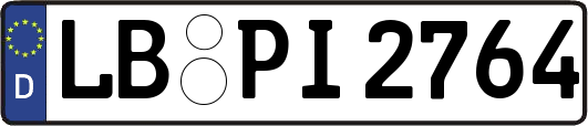 LB-PI2764