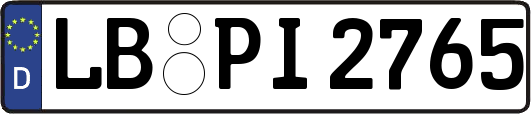 LB-PI2765