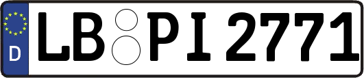 LB-PI2771