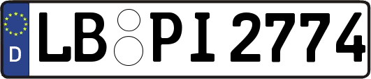 LB-PI2774