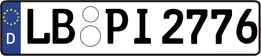 LB-PI2776