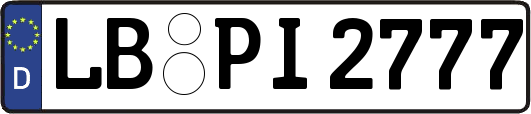 LB-PI2777