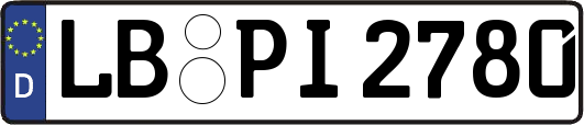 LB-PI2780