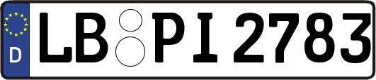 LB-PI2783