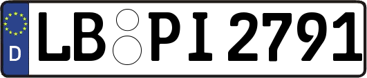 LB-PI2791