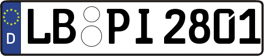 LB-PI2801