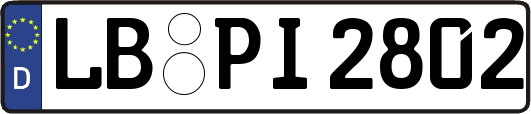 LB-PI2802