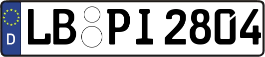 LB-PI2804