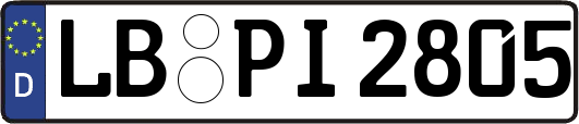 LB-PI2805