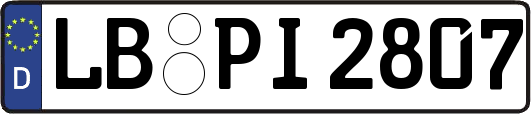 LB-PI2807