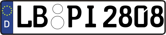 LB-PI2808