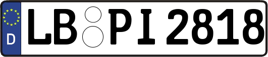 LB-PI2818