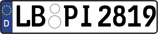 LB-PI2819