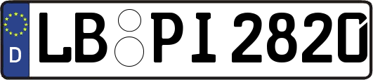 LB-PI2820