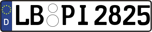 LB-PI2825