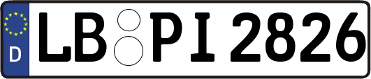 LB-PI2826
