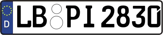 LB-PI2830