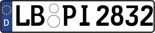 LB-PI2832