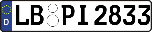 LB-PI2833