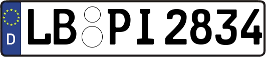 LB-PI2834