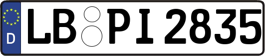LB-PI2835