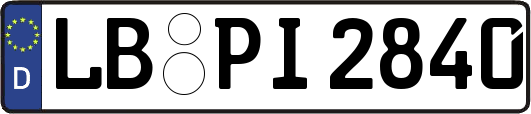 LB-PI2840