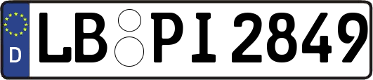 LB-PI2849