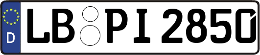 LB-PI2850
