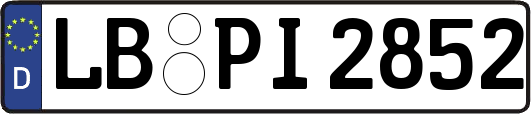 LB-PI2852