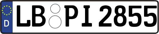 LB-PI2855