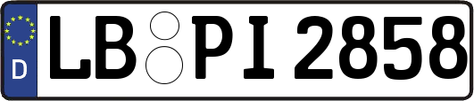 LB-PI2858