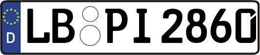 LB-PI2860