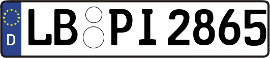 LB-PI2865